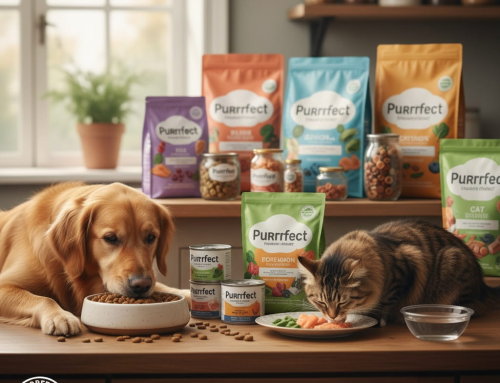 Choosing the Right Pet Food
