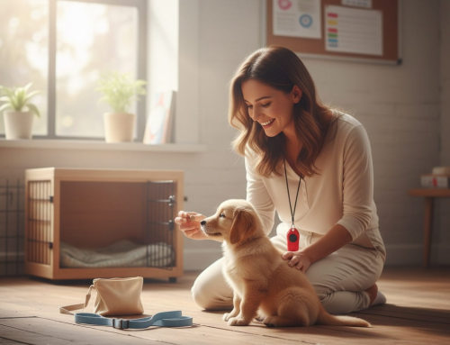 Puppy Training 101