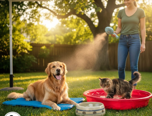 Keeping Your Pet Cool in Summer